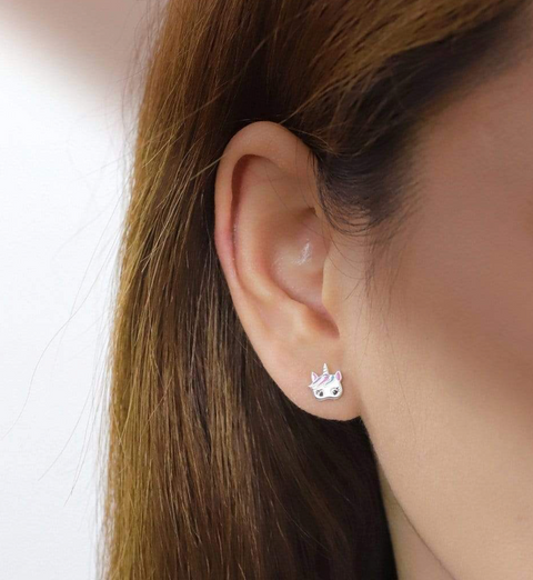 Unicorn Studs