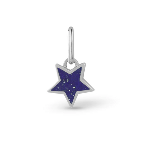 North Star Charm Necklace
