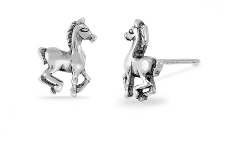 Prancing Horse Studs