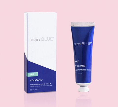 Volcano Hand Cream