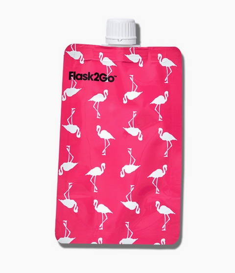 The Foldable Flask 2pk