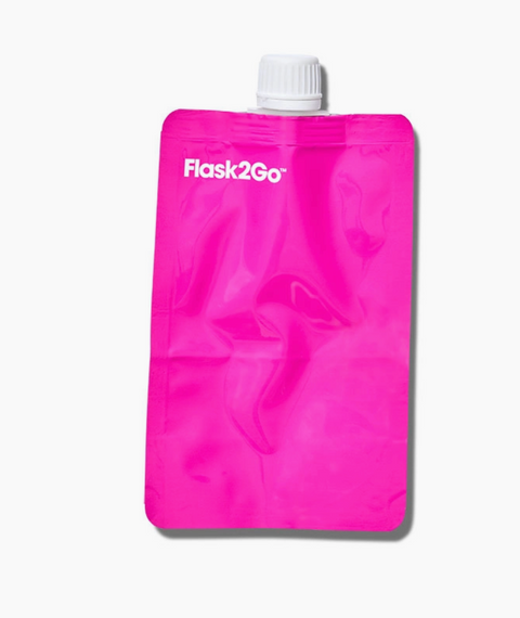 The Foldable Flask 2pk