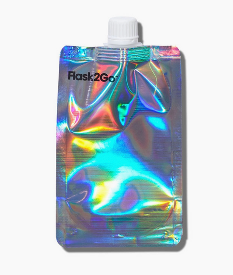 The Foldable Flask 2pk