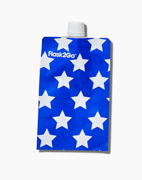 The Foldable Flask 2pk