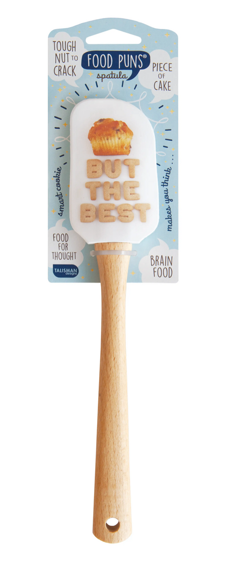 Food Puns-Mini Spatula