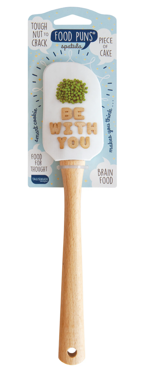 Food Puns-Mini Spatula