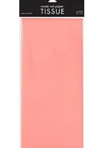Tissue Paper Assorted Colors