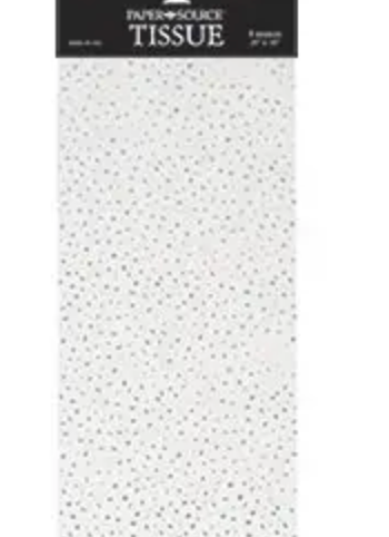 Tissue Paper Assorted Colors