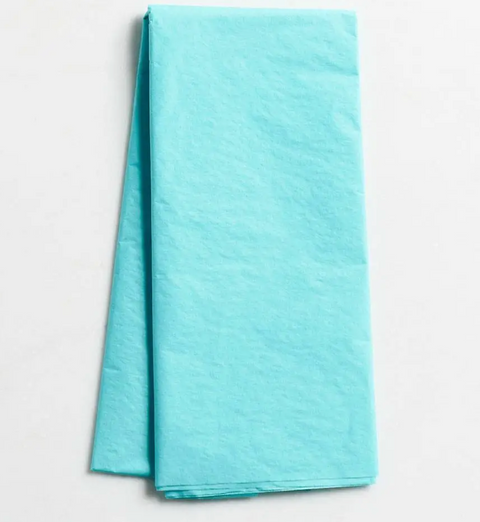 Tissue Paper Assorted Colors