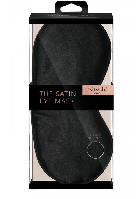 Satin Sleep Eye Mask