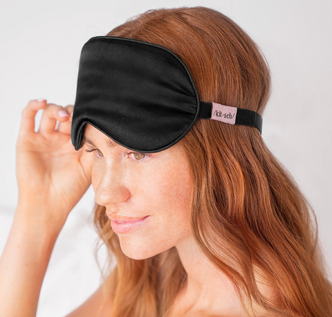 Satin Sleep Eye Mask