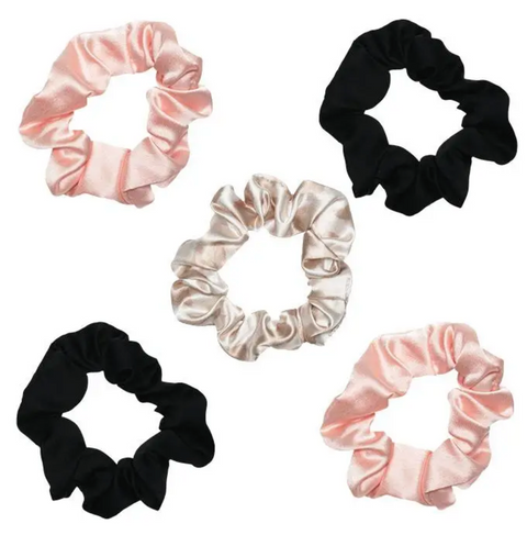 Satin Sleep Scrunchies