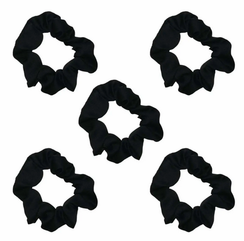 Satin Sleep Scrunchies