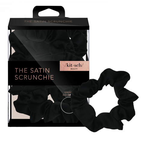 Satin Sleep Scrunchies