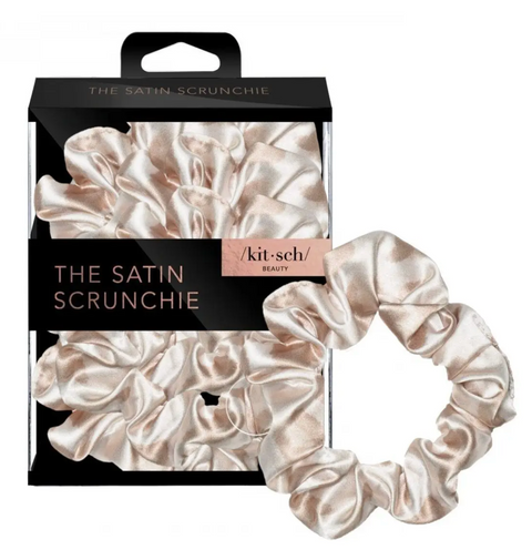 Satin Sleep Scrunchies