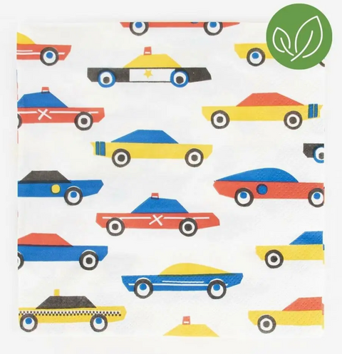 Car Napkins