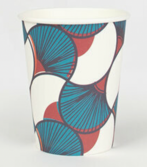 Cups- Wax
