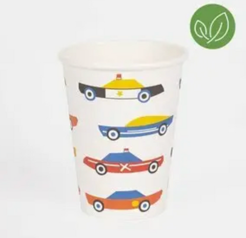 Cups- Cars
