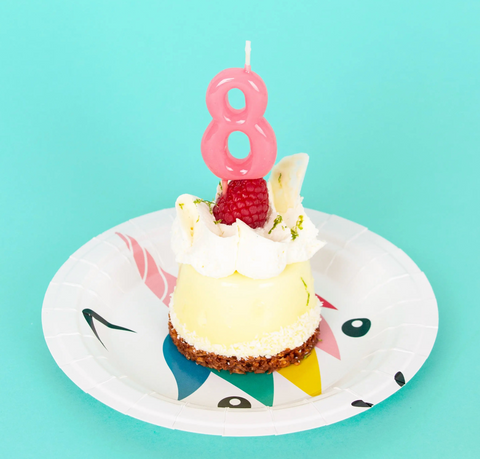 Plates- Unicorn
