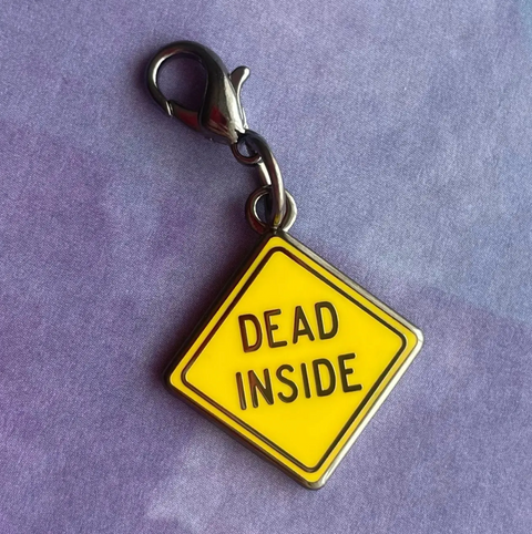 Dead Inside Charm