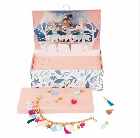Charm Bracelet Advent Calendar