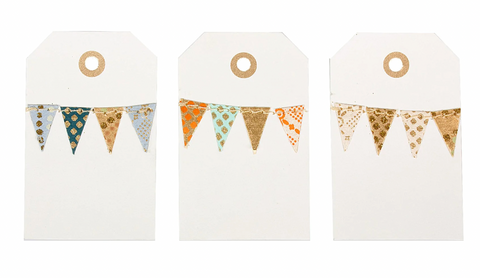 Manilla Gift Tags