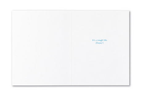 The Trouble with Retirement Card