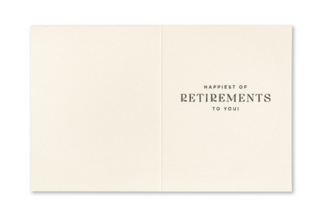 You Deserve It Card