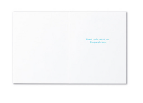 May You Be Happy Always Card