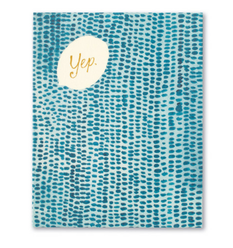 Yep Card