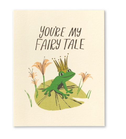 You're My Favorite Card