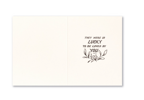Sweet Memories Card