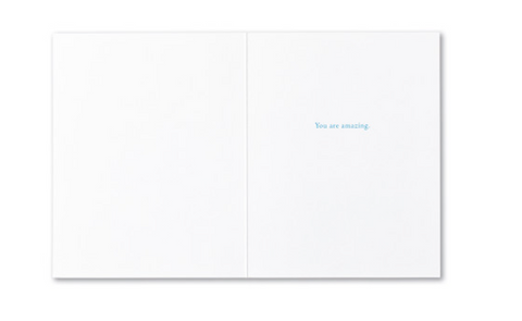 See When I Look At You Card