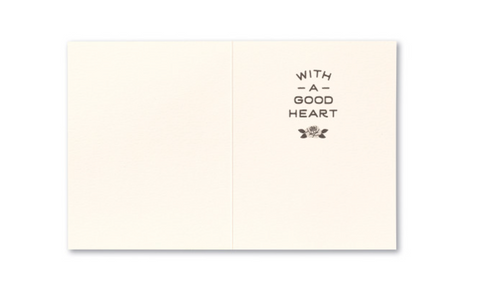 You're a Badass Card