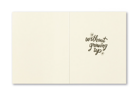 Let's Get Older Card