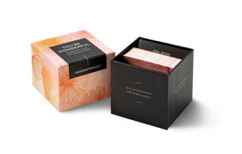 Thoughtfulls Boxed Mini Notes