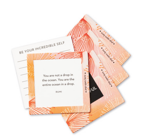Thoughtfulls Boxed Mini Notes