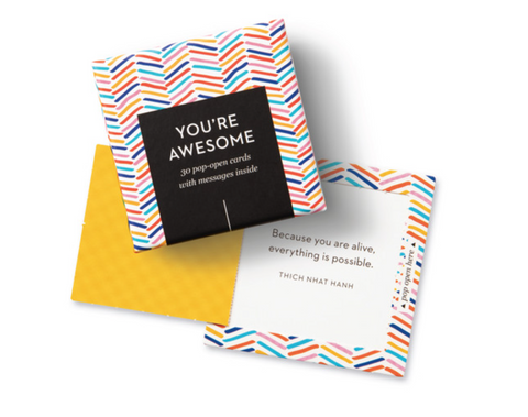 Thoughtfulls Boxed Mini Notes