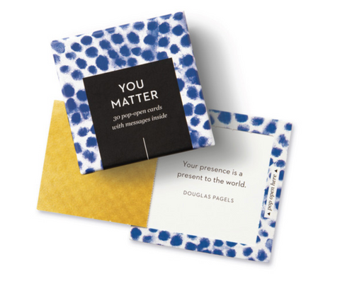 Thoughtfulls Boxed Mini Notes