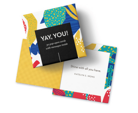 Thoughtfulls Boxed Mini Notes