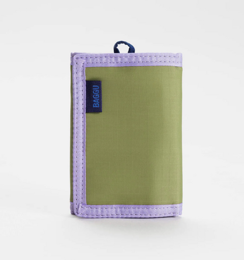 Nylon Wallet
