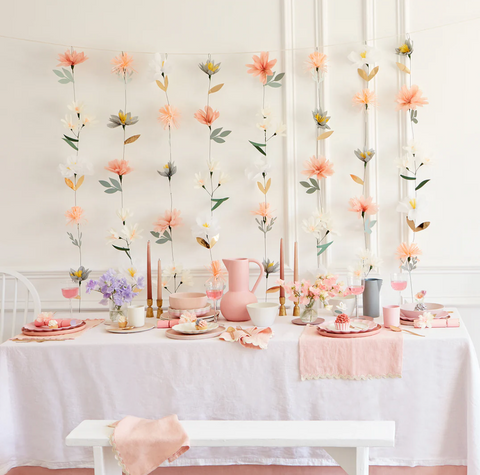 Flower Wall