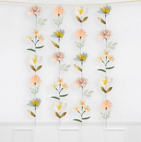 Flower Wall