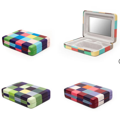Portable Jewelry Case