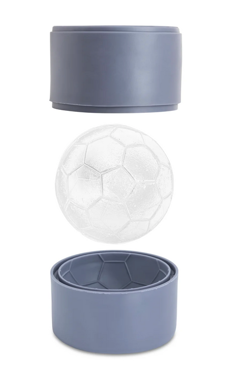 Soccer Ball Ice Molds