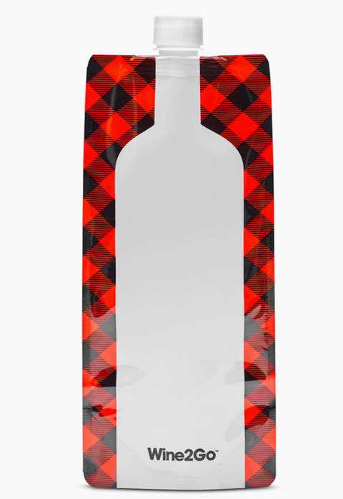 The Foldable Wine Bottle