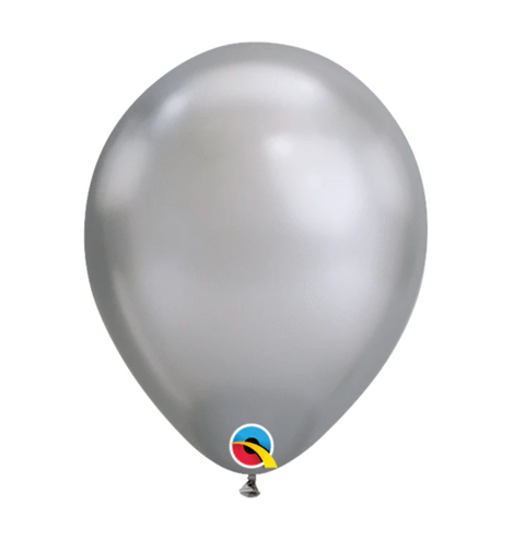 Latex 11" Balloons - Solid Colors (Not including Helium)