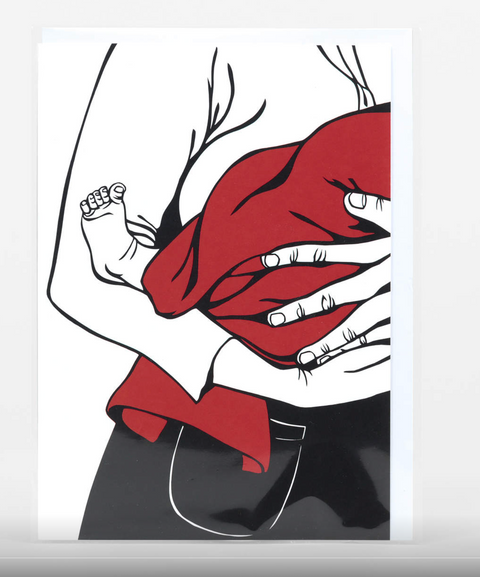 Surrender Card