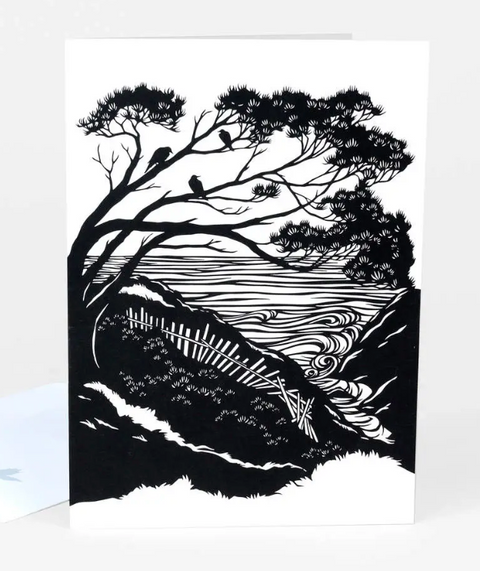 Mendocino Card