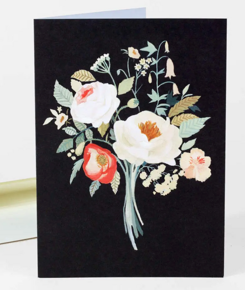 Love will Tear us Apart Card